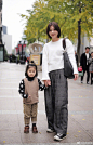 11月15日街拍更新，2015-2020年，倒叙分享越来越美的姑娘们 ​​​​
