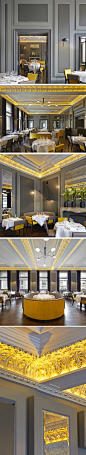 Christopher’s  Martini Bar and Restaurant in London :: De Matos Ryan.....: 