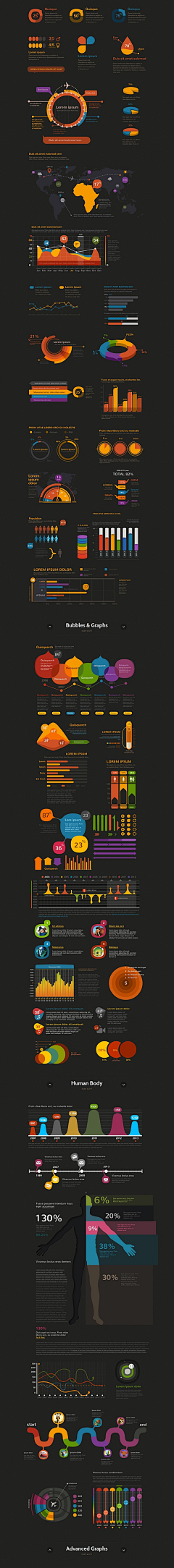 BIGTOE采集到infographic