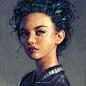 Character Design and Style Exploration 16, Heri Irawan : ..........