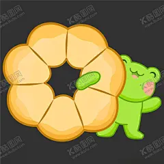 手绘卡通插图 【酷图网】青蛙,牛蛙,糕点,蛋糕,青蛙糕点,儿童设计,Q版卡通,儿童插画,卡通手绘,手绘彩绘,卡通插画,百搭时尚,时尚摩登,时尚休闲,时尚造型,童话乐园,儿童节,幼儿画报,趣味卡通,卡通绘本,童话世界,游乐公园,儿童绘画,玩具屋,书本插画,儿童乐园,儿童绘本,卡通贴纸,服装印花,印花图案,卡通背景,可爱背景