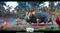 Terra Willy (Modeling/Lighting) /  Landscape 2
