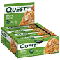 Quest Nutrition Apple Pie Protein Bar - 12ct