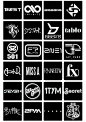 Kpop group name logos :D: 