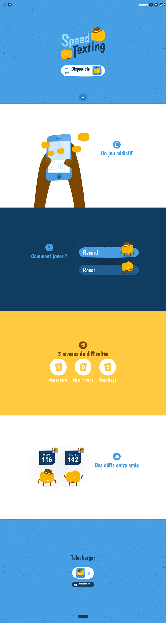 Speed Texting - Reeo...