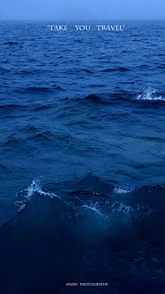 海面，海浪