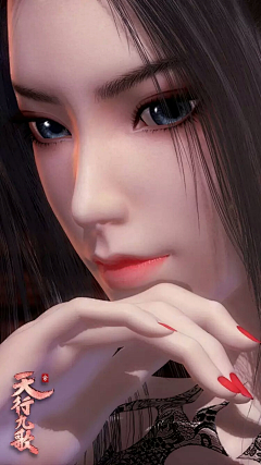 一目o采集到动画