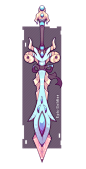 Weapon commission 43 by Epic-Sol