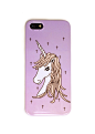 iPhone 5/5S 獨角獸手機殼 / Unicorn iPhone 5/5S Shell（預售）