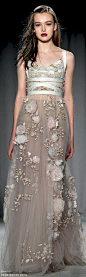 Marchesa Spring 2014