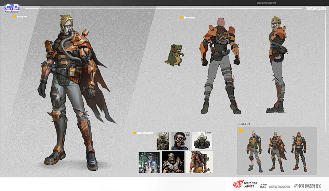 xu wang : Concept Ar...