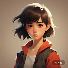 橙子&97采集到ai绘画