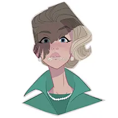 今日赏析
插画师 Pernille Ørum 一组欧美风格人物插画#插画分享# #今日分享# #遇见艺术# ​​​​