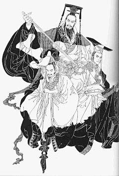 Z的收藏馆采集到皇名月(皇 なつき)-日本插画师