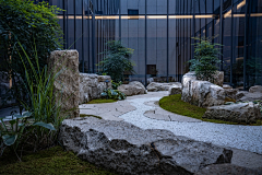 翊满的朋友采集到ZZ-展示区 住宅