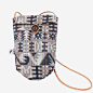大脑布 民族风mini水桶包 单肩包斜挎包 原创 设计 新款 2013