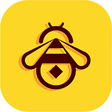 蜜蜂宝logo