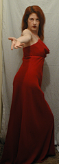 Red Dress 08 by lockstock
