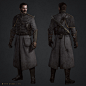 The Order 1886 Team Post