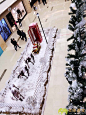 2014年杭州万象城「城中圣诞」