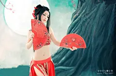 孟祥欣一代妖姬古装女王艺术创意摄影_奇奇美女图分享 - 高清无水印美女图片|美女套图时尚壁纸|杂志视觉摄影