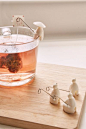 Fisherman Tea Bag Holder Set - Urban Outfitters: 