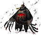 Monster Design Blade & Soul
H2学院，专注游戏研发教育公益课堂。
H2学院、H2College、游戏原画、游戏设定、原画设计、原画、场景原画、角色原画、概念设定，插画