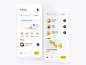 Zoodex Concept : I'm happy to present you my new shot. I did it for a delivery services company 
Hope you like it! Press "L" on your keyboard if you do and 
follow us to not miss upcoming work.
✌️
Illustrations b...