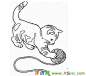 猫简笔画的搜索结果_360图片