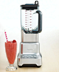 Breville Blender - I know it's on the pricy side, but it can sure whip up a mean smoothie!: 
