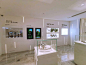 多功能展厅设计_工艺工法展示设计_房地产临时售楼处展厅展馆设计-智汀国际