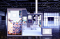 Binghatti Custom Exhibition Stand : Binghatti custom build exhibition stand