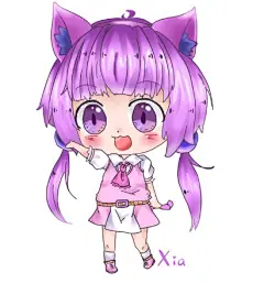 Q版人物