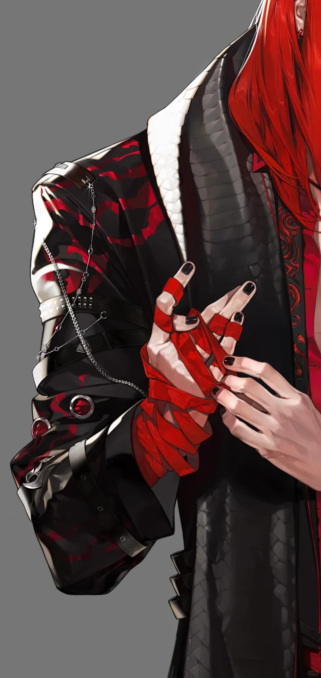 解禁工作图局部1 #procreate绘...