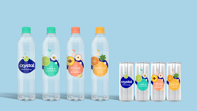 Crystal Sparkling : ...