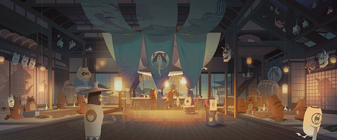 玄中记, QIAN WEI
