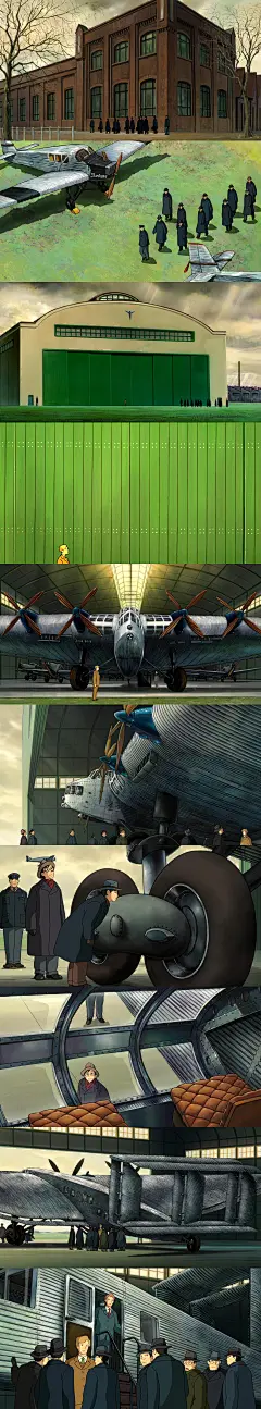 【起风了 風立ちぬ (2013)】33
宫崎骏 Hayao Miyazaki
#电影场景# #电影截图# #电影海报# #电影剧照#