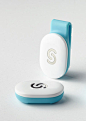 STEPP Running Sensor by Office for Product Design