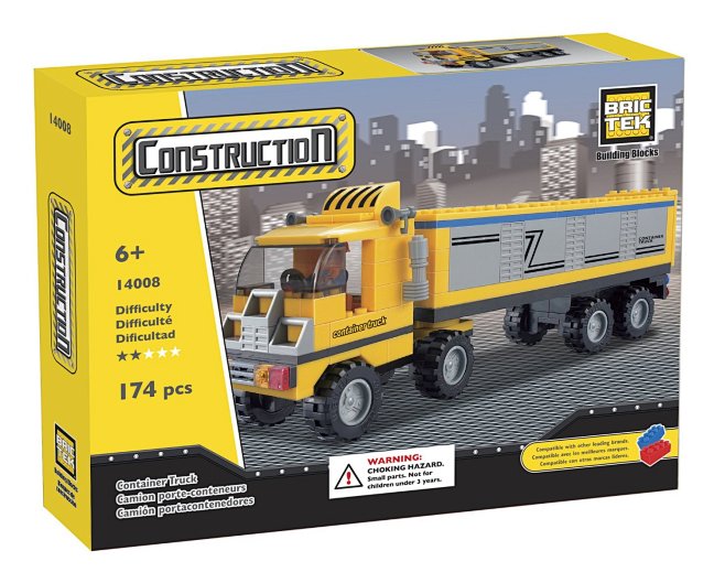 Amazon.com: BRICTEK ...