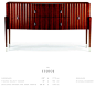 B O L I E R modern-buffets-and-sideboards