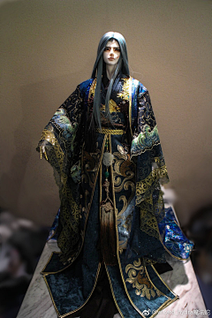 永曦之烛采集到SD娃娃