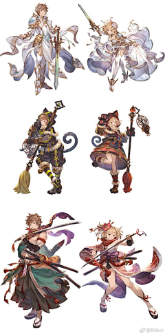 你地瓜王采集到魔幻风