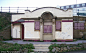 Public Toilet House Converted into Home