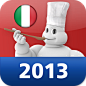 Italie - Le guide MICHELIN 2013 Hôtels & Restaurants