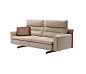 GranTorino Headrest Sofa by Poltrona Frau | Lounge sofas | Architonic : All about GranTorino Headrest Sofa by Poltrona Frau on Architonic. Find pictures & detailed information about retailers, contact ways & request options for GranTorino Headrest