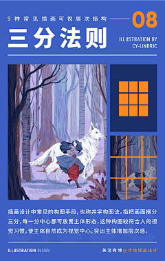 鲤つ叶采集到构图配色