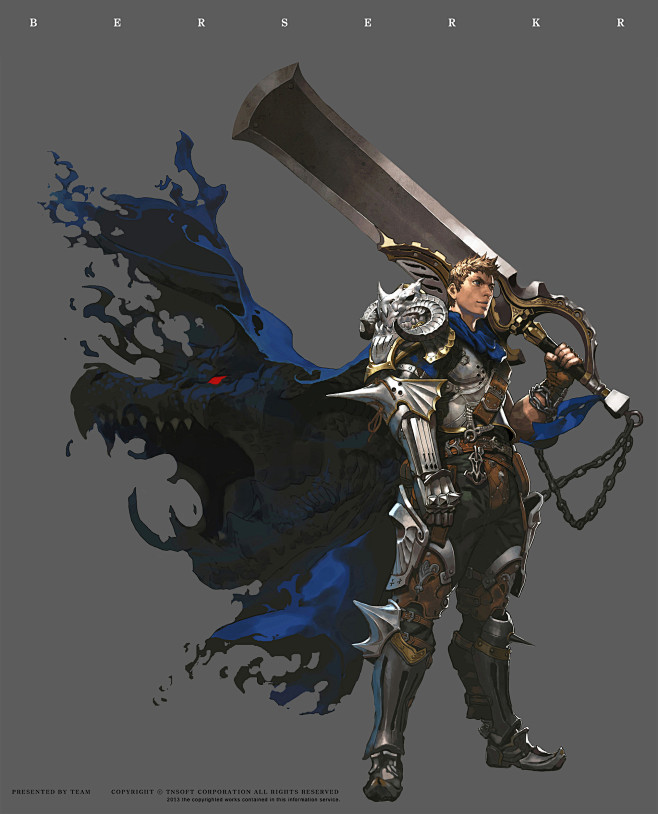 berserkr, Doras - : ...