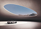 3D architecture automotive   CGI Render transportation Unreal Unreal Engine Virtual reality visualization