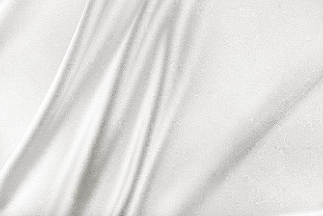 白色丝绸背景图片素材