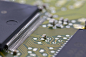 Microchips in a motherboard by Jordi Clave on 500px